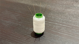 Threaded / スレッディド（針呑み）