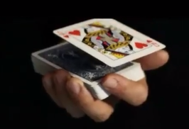 Floating Card / フローティング カード
