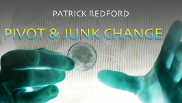 Pivot & Junk Change / ピボット & ジャンク チェンジ by Patrick Redford