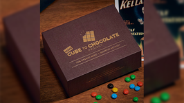 Mini Cube to Chocolate Project / ミニキューブ to チョコレート プロジェクト