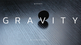 〈DL〉Gravity / グラヴィティ（反重力的 浮上）by Patricio Teran