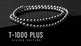 T-1000 Plus: Silver Edition / 貫通用ブレスレット（シルバーエディション）