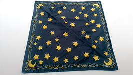 スター バンダナ（星のカケラ 染色布）/ STAR BANDANA
