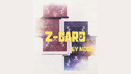 Z-Card / ゼットカード（カード版 ジグザグ）