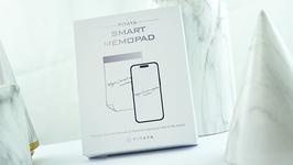 Smart Memo Pad / スマート メモパッド（遠隔メモ帳） by PITATA