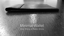 Minimal Wallet / ミニマル ウォレット