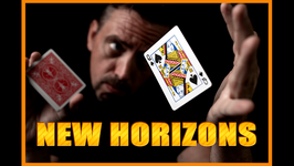 New Horizons / ニュー ホライゾン（水平飛行カード）