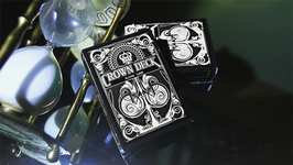 The Crown Deck / クラウン デック【黒】