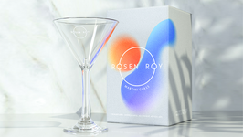 Rosen Roy Martini Glass / ローゼン ロイ マティーニ グラス