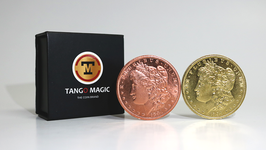 Replica Golden Morgan Hopping Half / ホッピングハーフ（レプリカ版 ゴールデン モルガンダラー）【タンゴ社製】