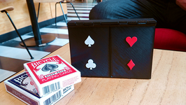 DOUBLE VANISHING DECKS / ダブル バニッシング デック