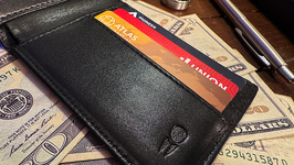 Gone Wallet / ゴーン ワレット（ピックポケット財布）