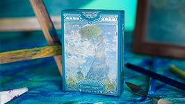 Monet Playing Cards / モネ デック by TCC