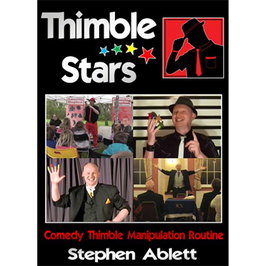 〈DL〉Thimble Stars / シンブル スターズ by Stephen Ablett