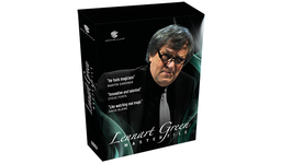 Lennart Green MASTERFILE (4 DVD Set) / レナート グリーン マスターファイル（日本語字幕）【DVD４枚組】