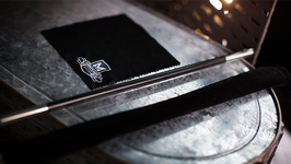 Professional's Magic Wand (Ebony/Silver Tip) / プロフェッショナル マジック ウォンド（黒檀木製）