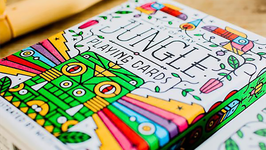 Jungle Playing Cards / ジャングル・デック