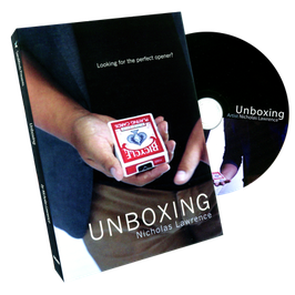 UNBOXING / アンボクシング