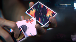 PULSE Cardistry Cards  / パルス カーディストリー カード by Cardistry Touch