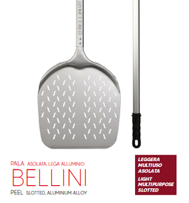 Pala Lilly Codroipo "BELLINI" forata lega leggera