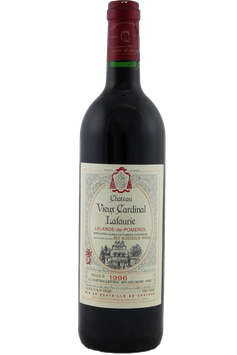 Chateaux Vieux Cardinal Lafaurie 2014