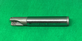 NPDF90-AP10-D16-C16-L100-2R fresa para placa AP10 con refrigeración