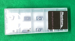 APHT 1003-NM K10 especial para fresado de aluminio