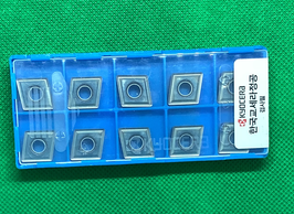 CNMG120408MU-PR1535 desbaste de aceros inoxidables