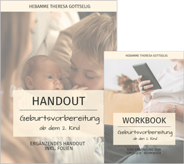 ergänzendes Handout Geburts- vorbreitung ab dem 2. Kind