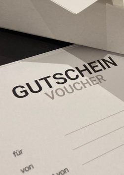 GUTSCHEIN für das EPITOME in Erfurt auf dem Fischmarkt