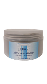 Maschera Argilla  250 ml