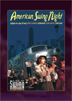 DVD · AMERICAN SWING NIGHT | 84 Min.