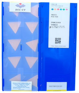 INSERTO TPUN 432 YBC251 ZCC-CT