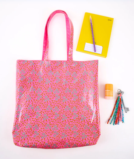 Petit Pan "Tote Bag wendbar Aziza pink"