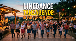 Linedance-Tanzabend in den Sommerferien 2026