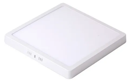 PLAFONES LED SUPERFICIE CUADRADOS