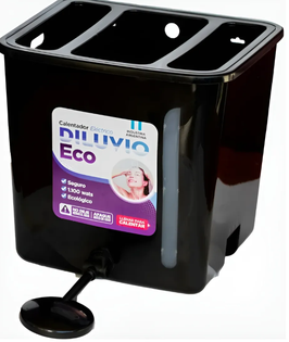CALEFONES PVC DILUVIO 20 LT 1100W