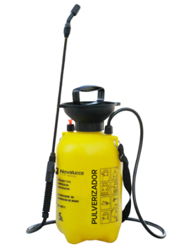 PULVERIZADOR MANUAL 5LTS