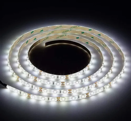 TIRA LED BLANCO FRÍO 5050  ADHESIVA
