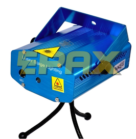 Laser Lluvia Audioritmico Multipunto