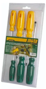 Set Mota x 6