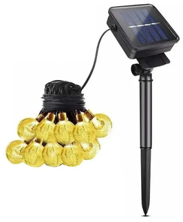 BOLITA SOLAR