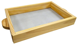 ZARANDA DE MADERA
