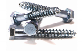 TORNILLO TIRAFONDO CABEZA HEXAGONAL