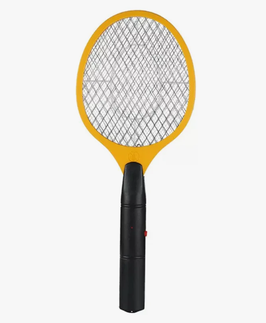 RAQUETA MATAMOSQUITOS RECARGABLE
