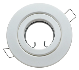 SPOT EMBUTIR P/ DICROICA PVC