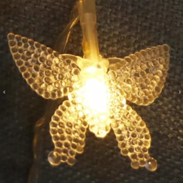 GUIRNALDA MARIPOSAS