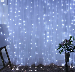 CASCADA LED 2X2