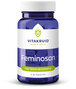 Vitakruid Feminosan - 60 tabletten