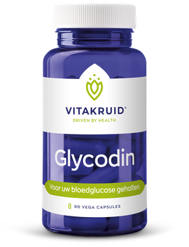 Vitakruid Glycodin - 90 vega capsules